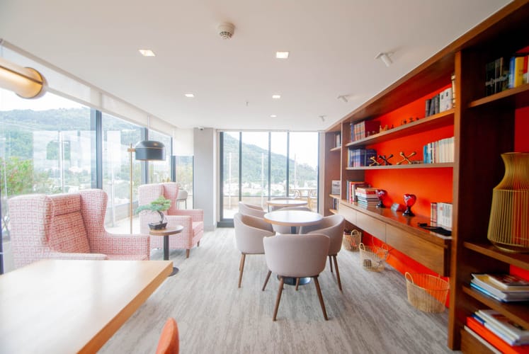 Apartaestudio en venta en Santa Ana Oriental, Bogotá, 60 m² · foto 21 de 24