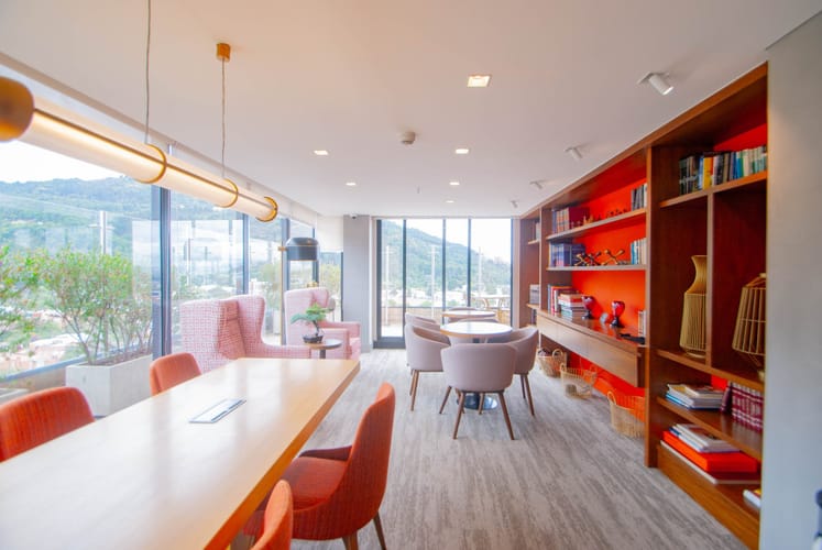 Apartaestudio en venta en Santa Ana Oriental, Bogotá, 60 m² · foto 22 de 24