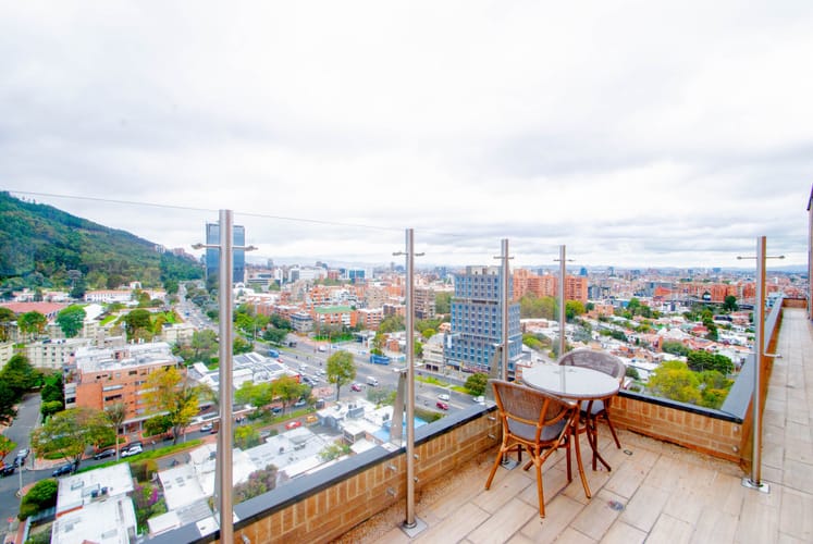 Apartaestudio en venta en Santa Ana Oriental, Bogotá, 60 m² · foto 23 de 24