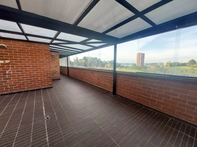 Apartamento de 2 alcobas en arriendo en Los Colegios, Rionegro, 75 m² · foto 4 de 14