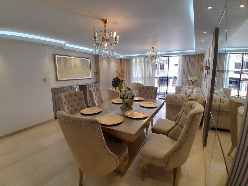Apartamento en Arriendo en Santa monica, Barranquilla