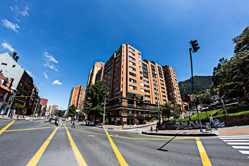Apartment for rent in Pardo rubio, Bogotá