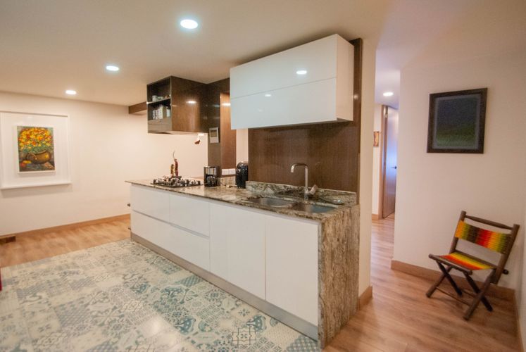 Apartamento en venta en Chico Norte, Bogotá · foto 2 de 16