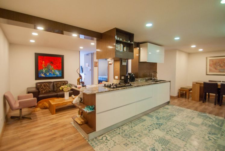 Apartamento en venta en Chico Norte, Bogotá · foto 3 de 16