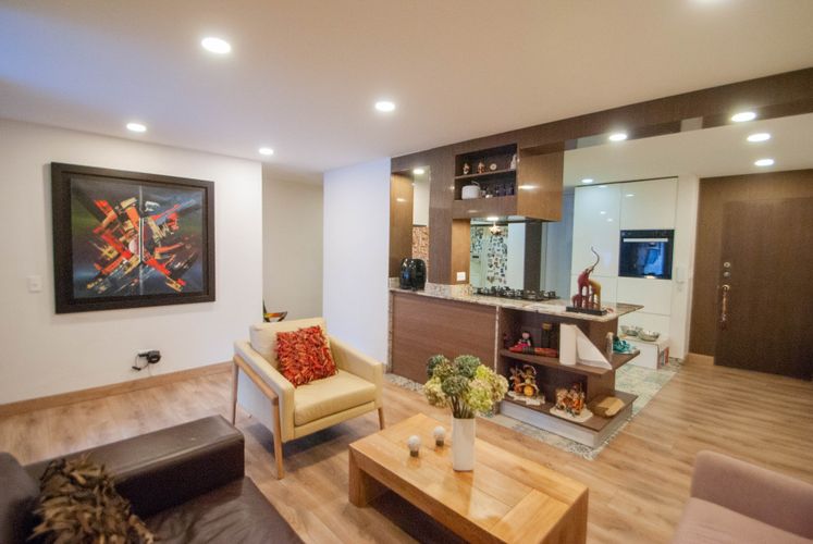 Apartamento en venta en Chico Norte, Bogotá · foto 4 de 16