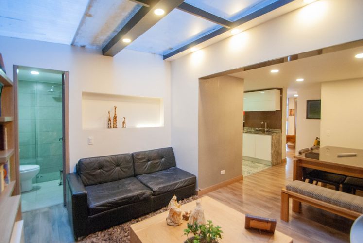 Apartamento en venta en Chico Norte, Bogotá · foto 5 de 16