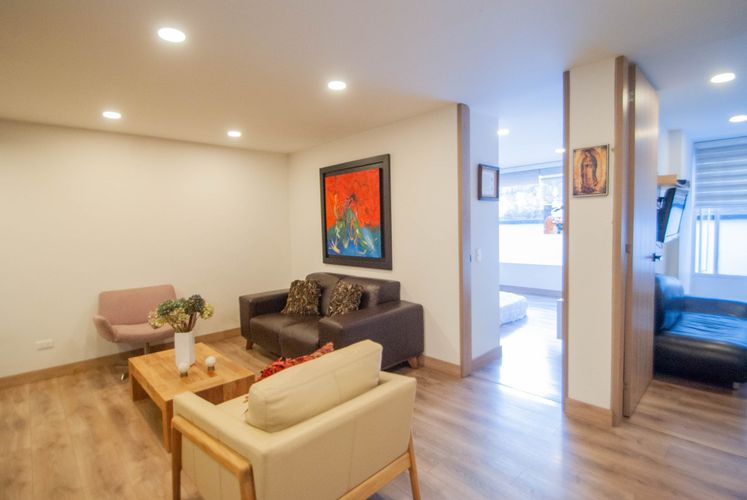 Apartamento en venta en Chico Norte, Bogotá · foto 7 de 16