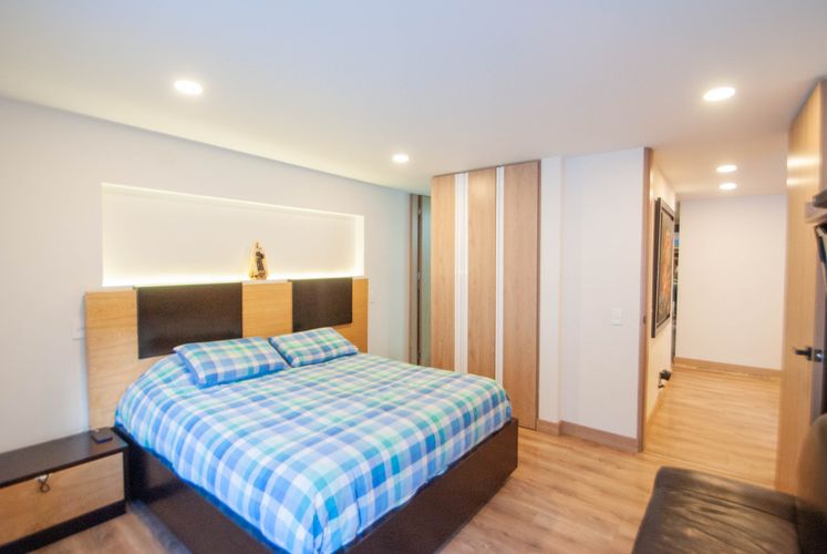 Apartamento en venta en Chico Norte, Bogotá · foto 9 de 16
