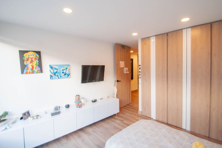Apartamento en venta en Chico Norte, Bogotá · foto 11 de 16