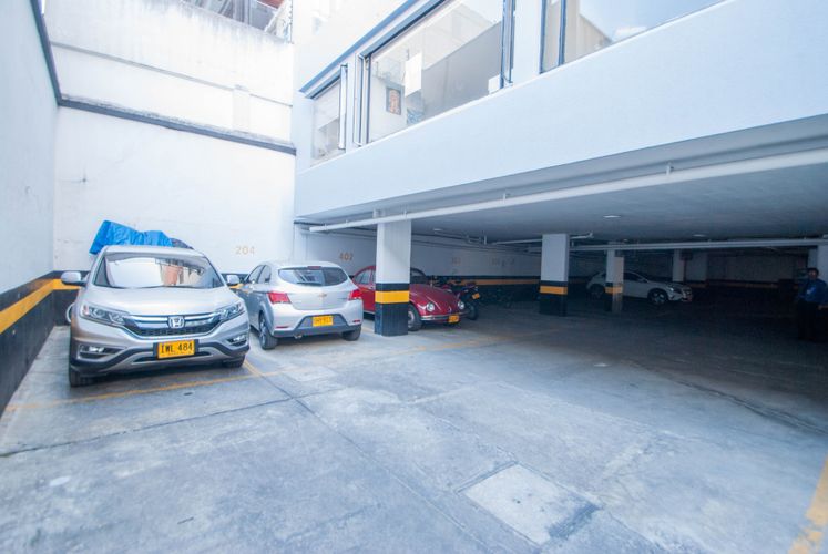 Apartamento en venta en Chico Norte, Bogotá · foto 15 de 16
