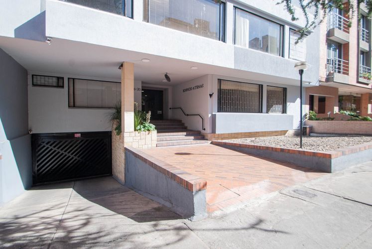Apartamento en venta en Chico Norte, Bogotá · foto 16 de 16
