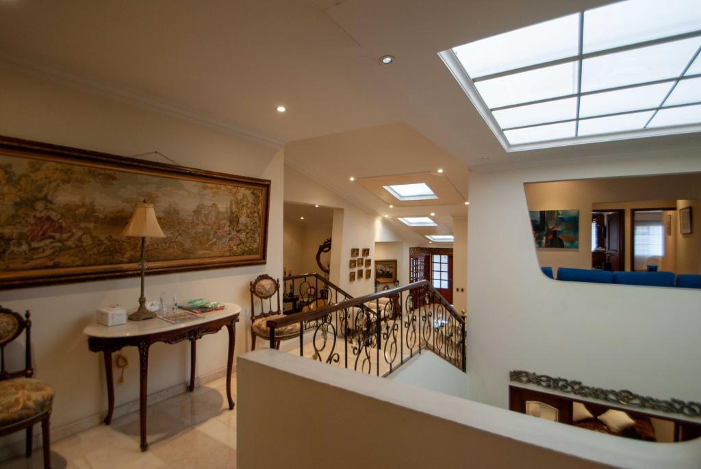 Casa en arriendo en Chicó Alto, Bogotá · foto 2 de 24