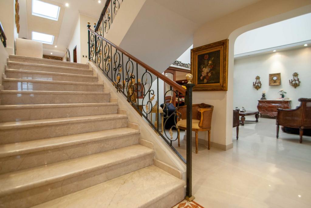 Casa en arriendo en Chicó Alto, Bogotá · foto 17 de 24