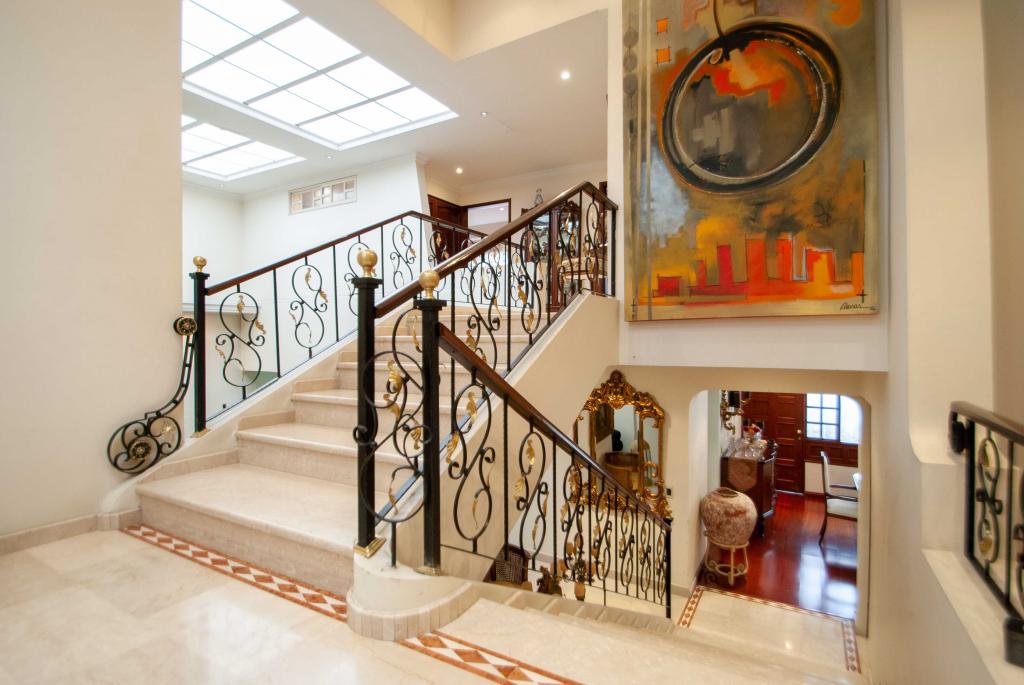 Casa en arriendo en Chicó Alto, Bogotá · foto 18 de 24