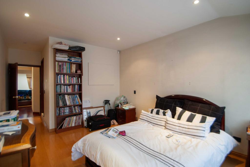 Casa en arriendo en Chicó Alto, Bogotá · foto 21 de 24