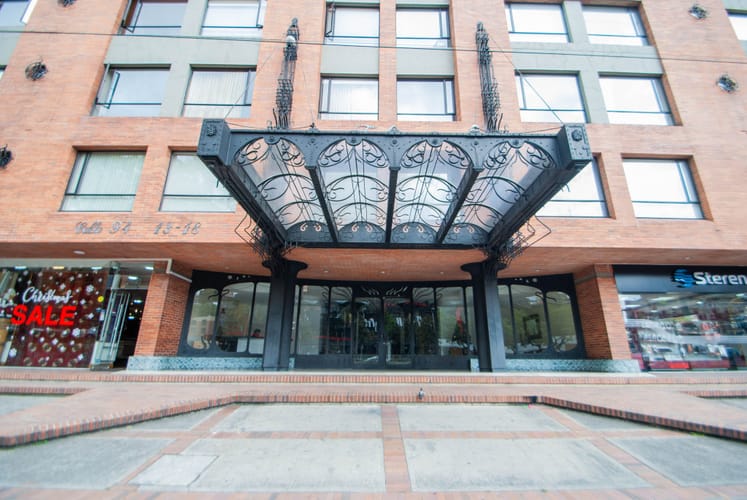Apartamento en venta en Chico Norte, Bogotá · foto 2 de 21
