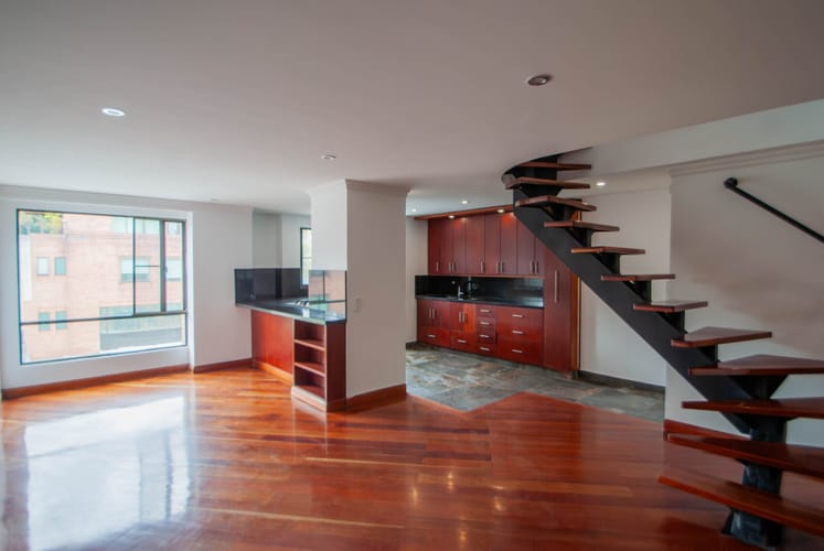 Apartamento en venta en Chico Norte, Bogotá · foto 3 de 21