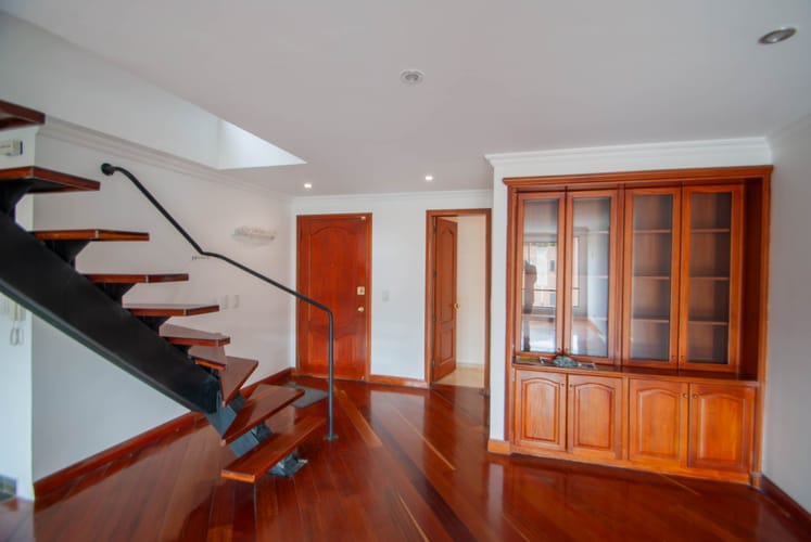 Apartamento en venta en Chico Norte, Bogotá · foto 4 de 21