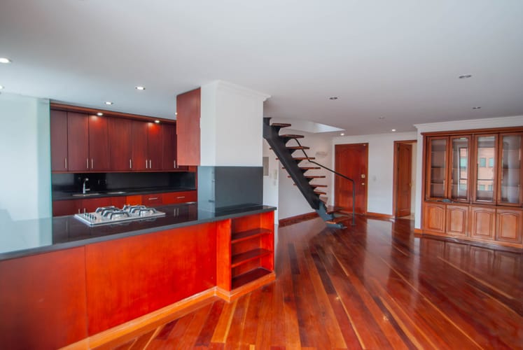 Apartamento en venta en Chico Norte, Bogotá · foto 5 de 21