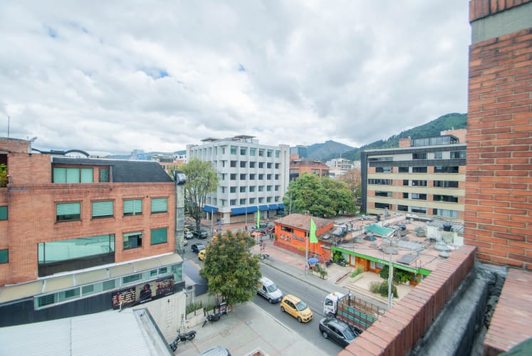 Apartamento en venta en Chico Norte, Bogotá · foto 17 de 21