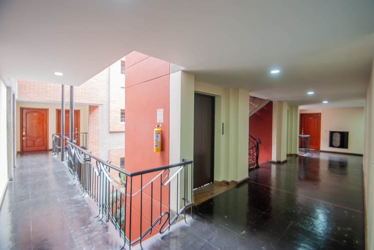 Apartamento en venta en Chico Norte, Bogotá · foto 19 de 21