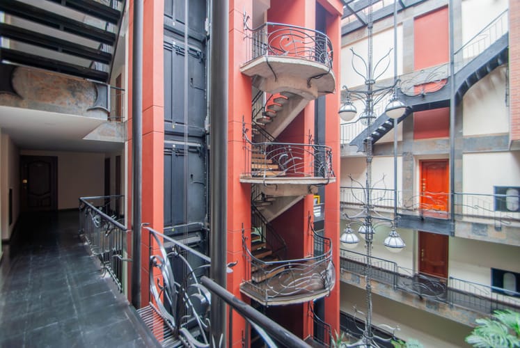 Apartamento en venta en Chico Norte, Bogotá · foto 21 de 21