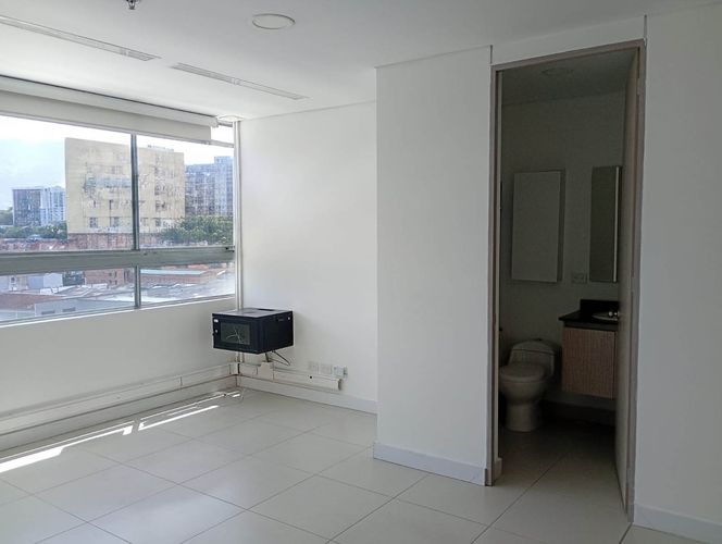 Oficina en arriendo en Paso Ancho, Sabaneta, 36 m² · foto 8 de 9