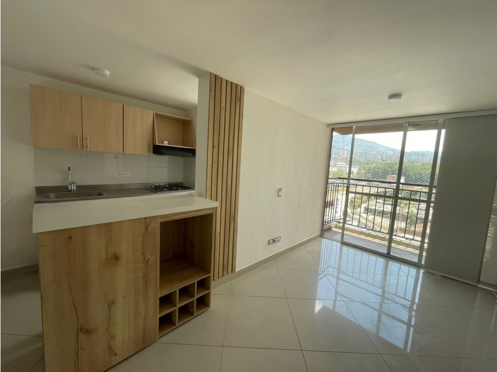 Apartamento en Arriendo en Calle larga, Sabaneta