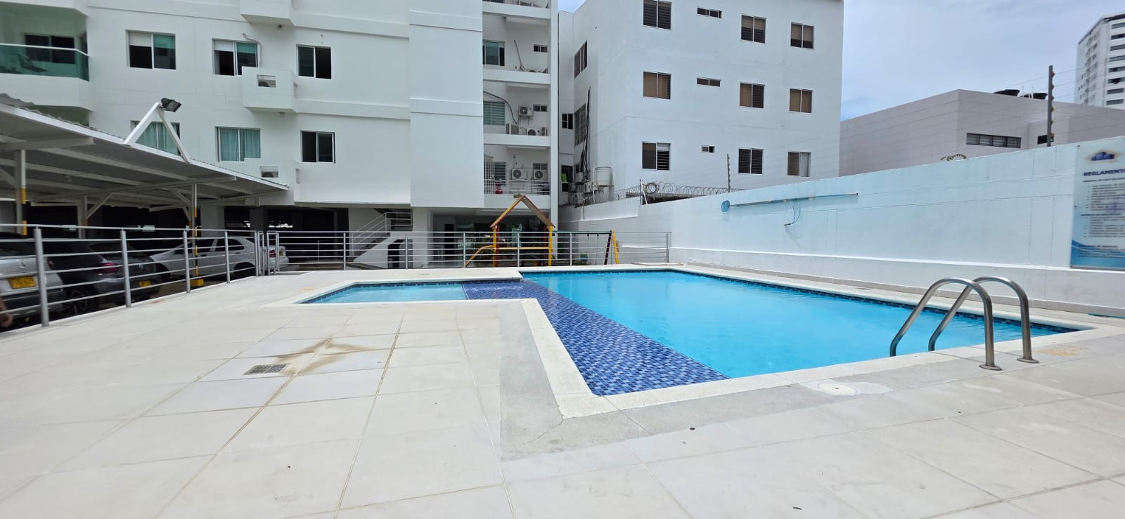 Apartamento en arriendo en El Recreo, Montería · foto 11 de 11