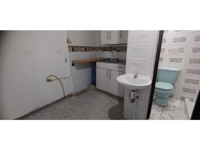 Apartaestudio en arriendo en Girardot, Medellín, 40 m² · foto 2 de 9