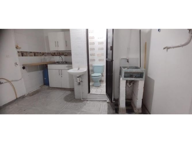 Apartaestudio en arriendo en Girardot, Medellín, 40 m² · foto 3 de 9