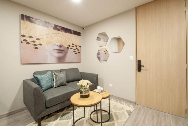 Apartaestudio en venta en Gran America, Bogotá, 24 m² · foto 4 de 15