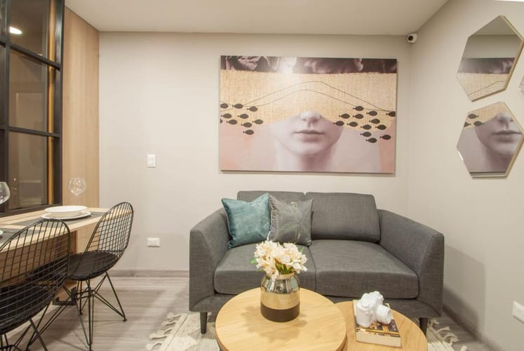 Apartaestudio en venta en Gran America, Bogotá, 24 m² · foto 5 de 15