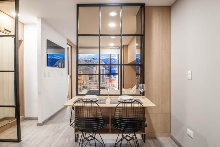 Apartaestudio en venta en Gran America, Bogotá, 24 m² · foto 9 de 15