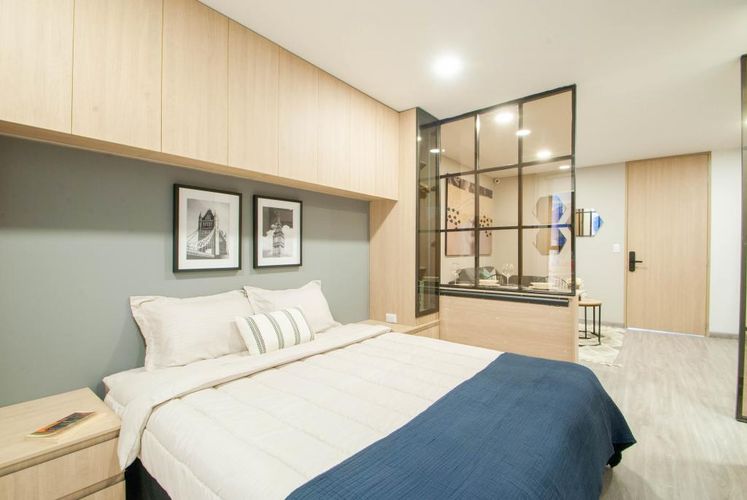 Apartaestudio en venta en Gran America, Bogotá, 24 m² · foto 11 de 15