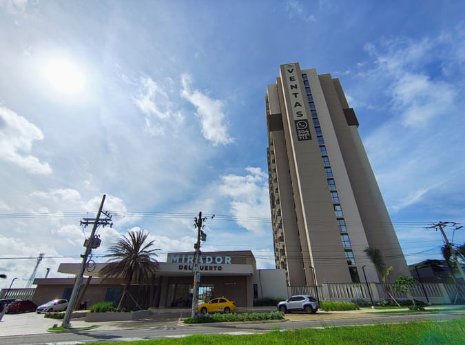$702.000.000 en Conjunto Residencial Mirador del Puerto