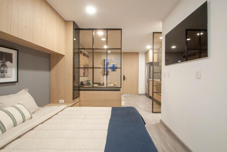 Apartaestudio en venta en Gran America, Bogotá, 24 m² · foto 13 de 15