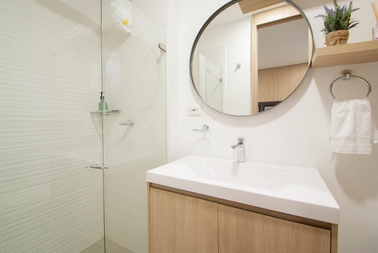 Apartaestudio en venta en Gran America, Bogotá, 24 m² · foto 14 de 15
