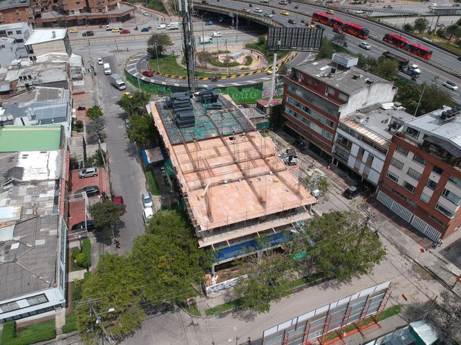 Apartaestudio en venta en Gran America, Bogotá, 24 m² · foto 15 de 15
