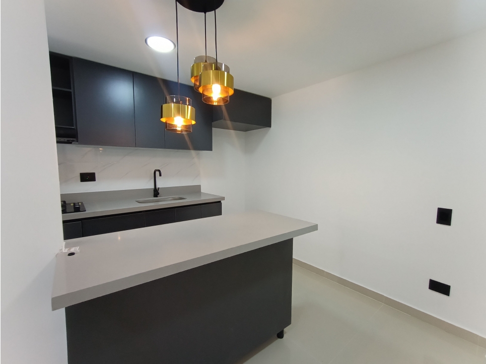 Apartment for rent in Santa ana, Bello