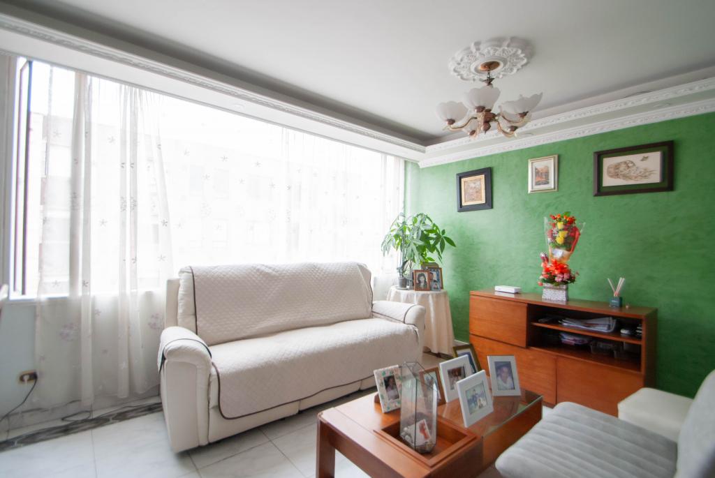 Apartamento en venta en Andes Norte, Bogotá · foto 3 de 17