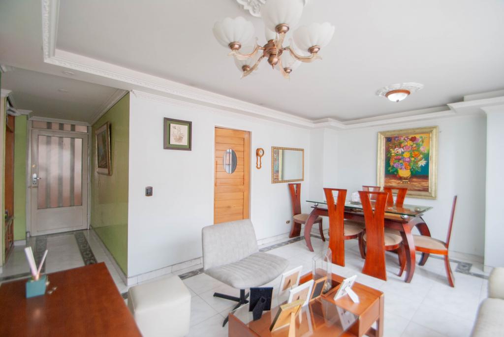 Apartamento en venta en Andes Norte, Bogotá · foto 5 de 17