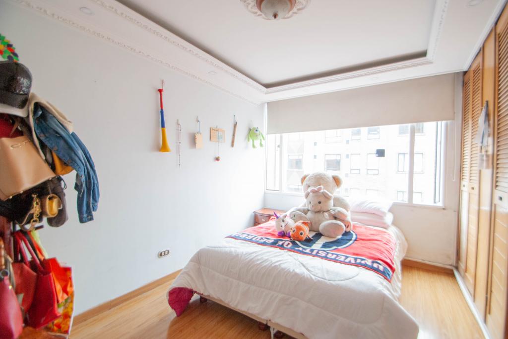 Apartamento en venta en Andes Norte, Bogotá · foto 8 de 17