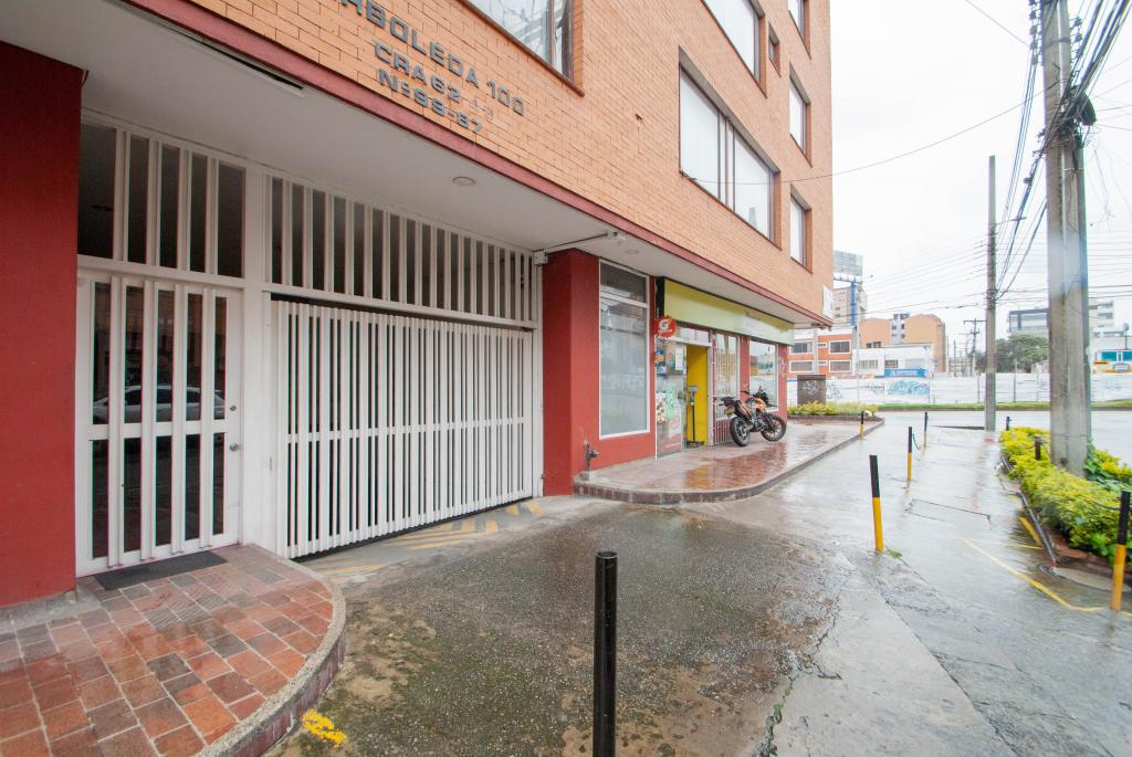 Apartamento en venta en Andes Norte, Bogotá · foto 17 de 17