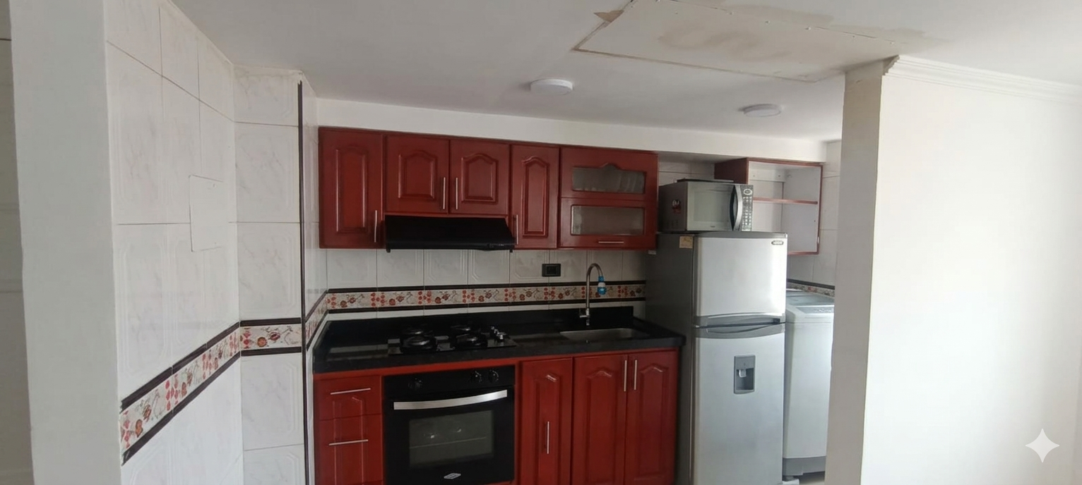 Apartamento en venta en Bosa Porvenir, Bogotá · foto 5 de 13