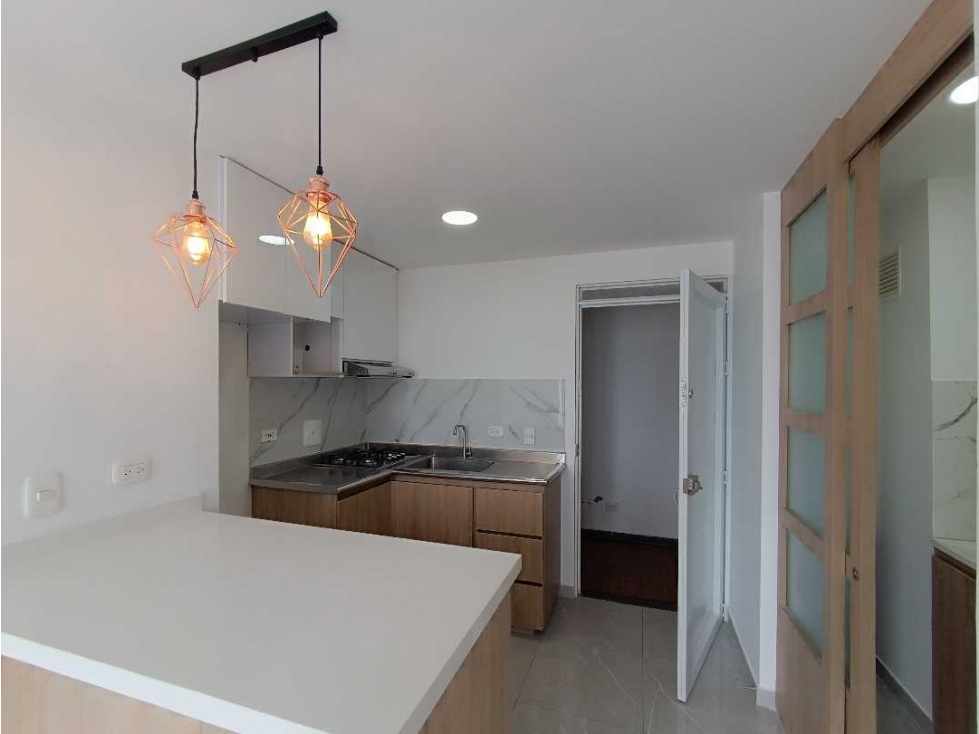 Apartamento en Arriendo en Avenida Santander, Manizales