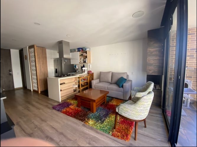Apartaestudio en venta en Laura Vicuña, Chía, 60 m² · foto 5 de 24