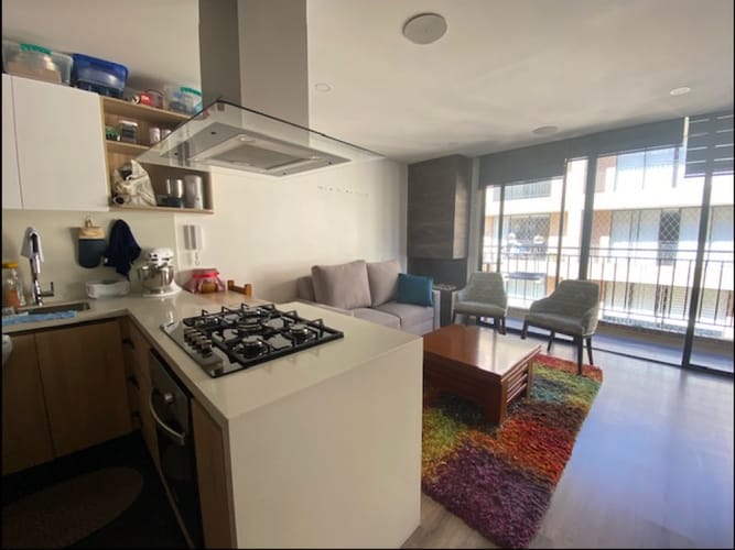 Apartaestudio en venta en Laura Vicuña, Chía, 60 m² · foto 6 de 24