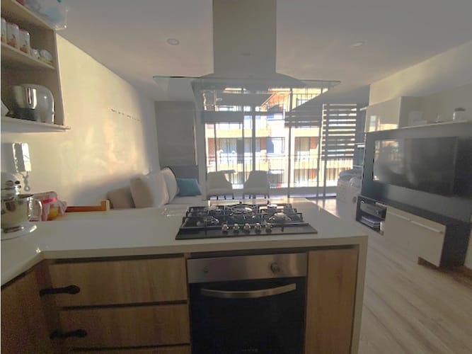 Apartaestudio en venta en Laura Vicuña, Chía, 60 m² · foto 7 de 24