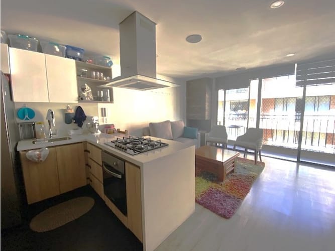 Apartaestudio en venta en Laura Vicuña, Chía, 60 m² · foto 9 de 24